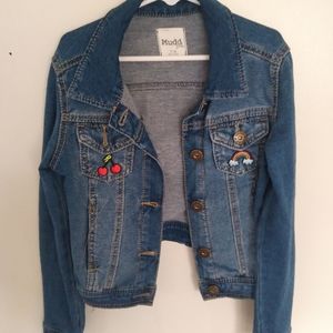 Mudd girl jacket size 7/8